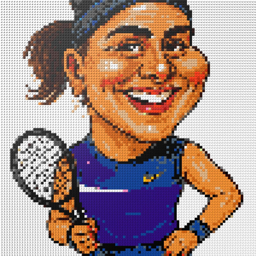 100*100studs, 80*80cm, 31,5*31,5inch