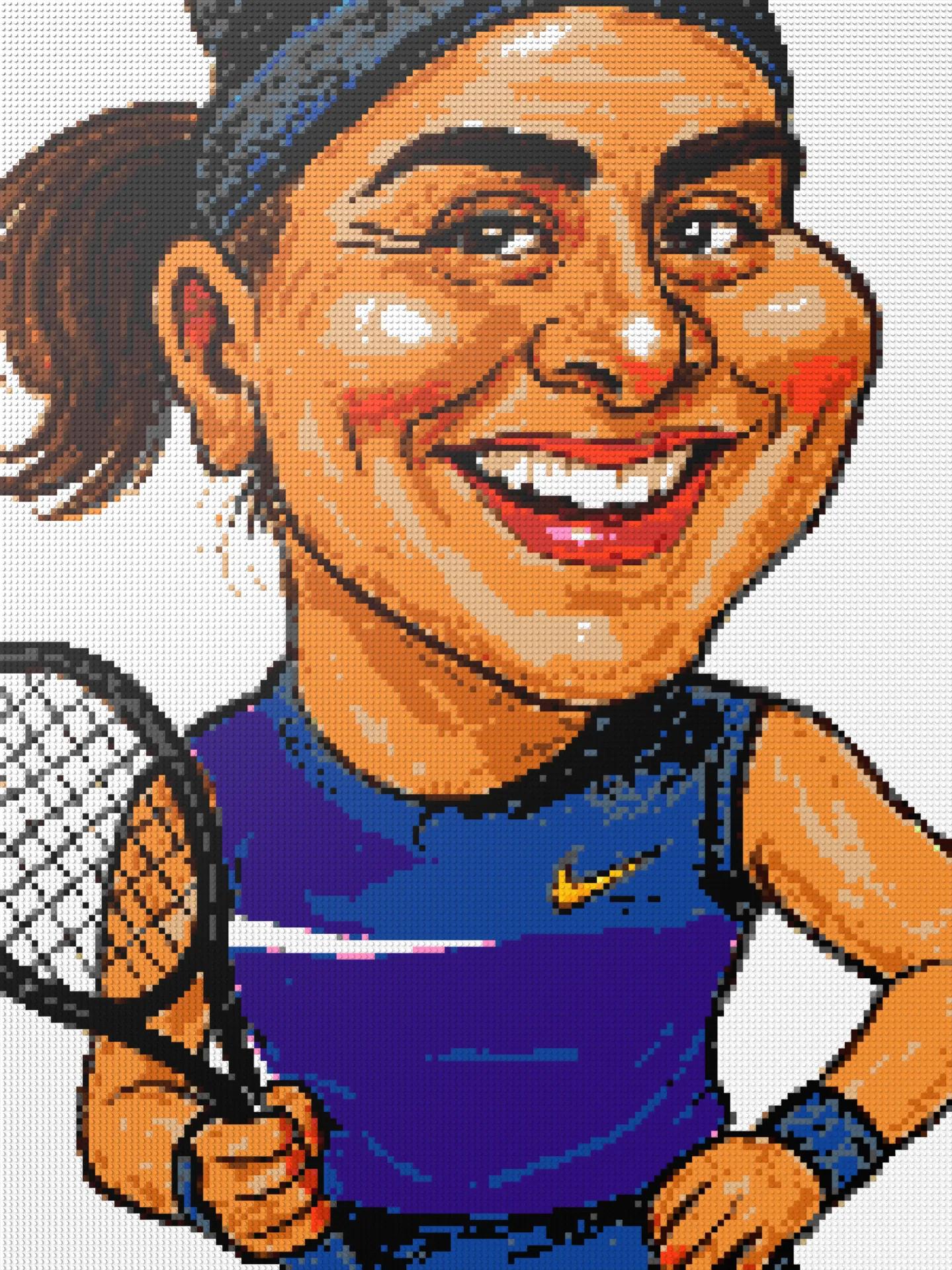 150*200studs, 120*160cm, 47,25*63inch