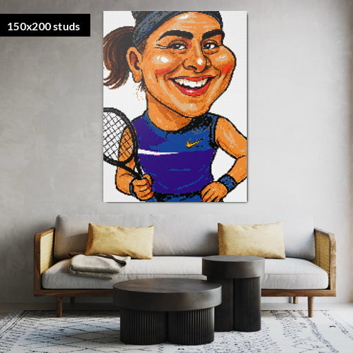 150*200studs, 120*160cm, 47,25*63inch