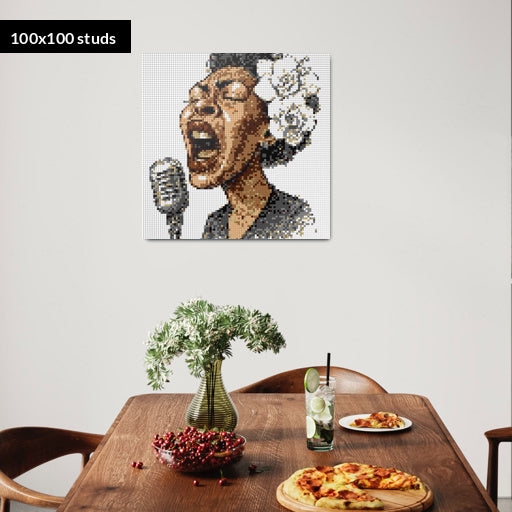 100*100studs, 80*80cm, 31,5*31,5inch