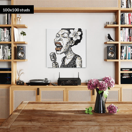 100*100studs, 80*80cm, 31,5*31,5inch