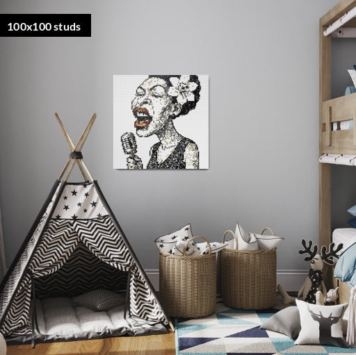 100*100studs, 80*80cm, 31,5*31,5inch