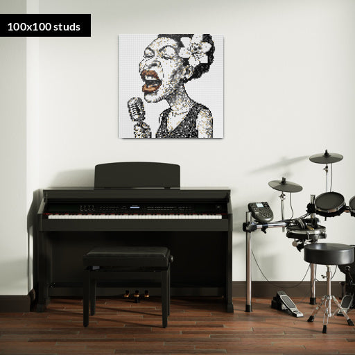 100*100studs, 80*80cm, 31,5*31,5inch