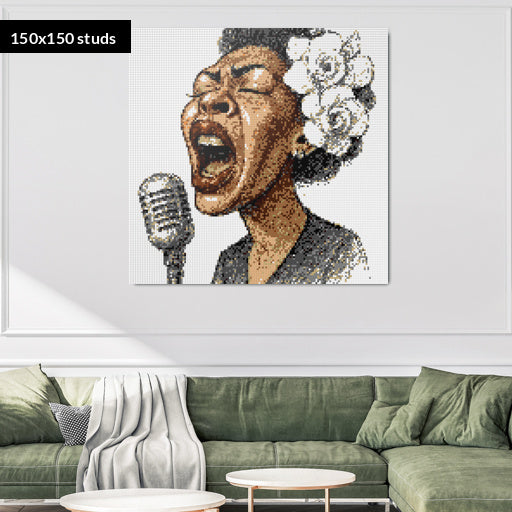 150*150studs, 120*120cm, 47,25*47,25inch