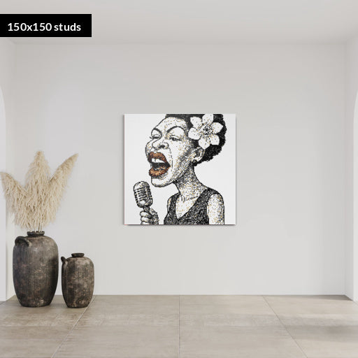 150*150studs, 120*120cm, 47,25*47,25inch