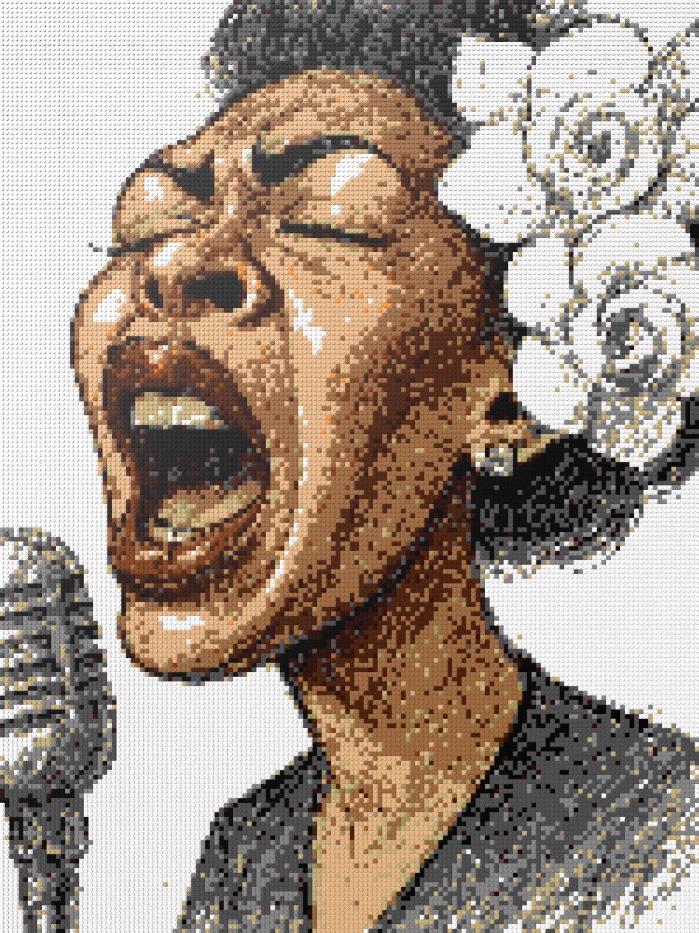 150*200studs, 120*160cm, 47,25*63inch