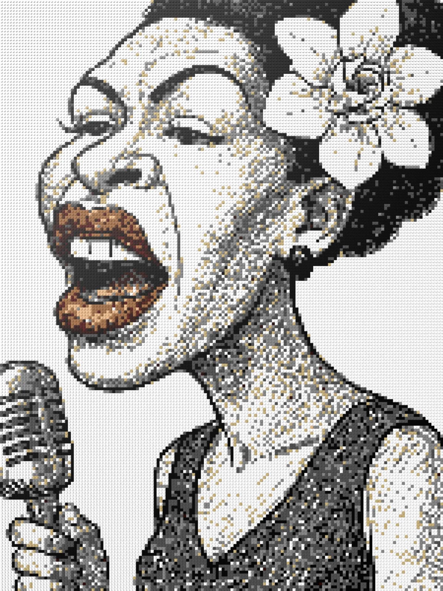 150*200studs, 120*160cm, 47,25*63inch