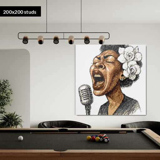 200*200studs, 160*160cm, 63*63inch