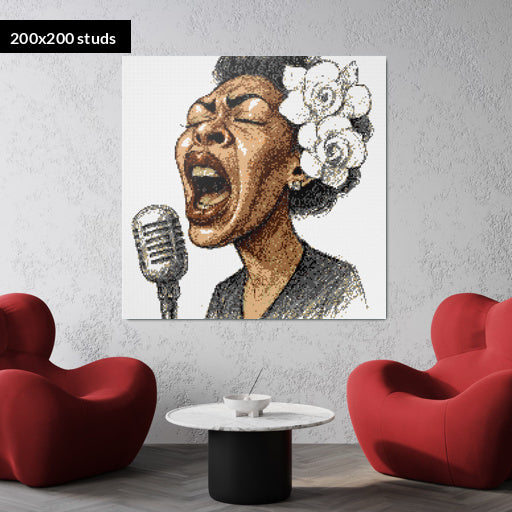 200*200studs, 160*160cm, 63*63inch