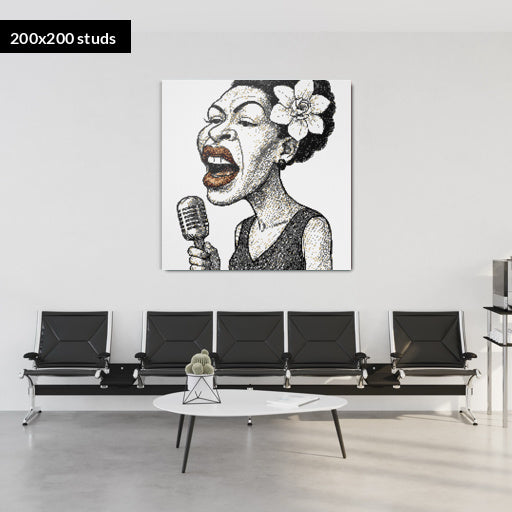 200*200studs, 160*160cm, 63*63inch