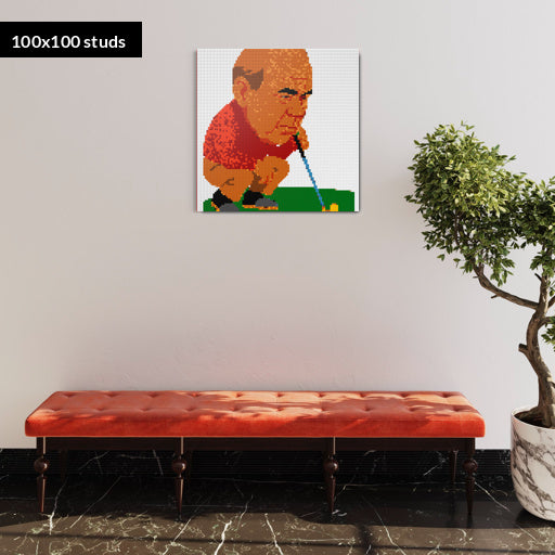 100*100studs, 80*80cm, 31,5*31,5inch
