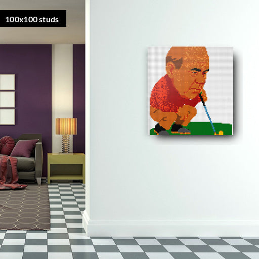 100*100studs, 80*80cm, 31,5*31,5inch