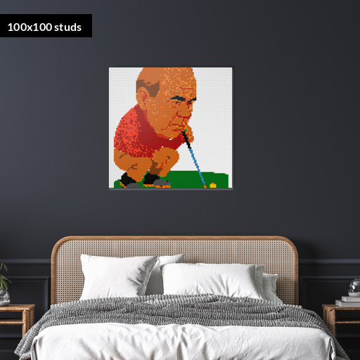 100*100studs, 80*80cm, 31,5*31,5inch