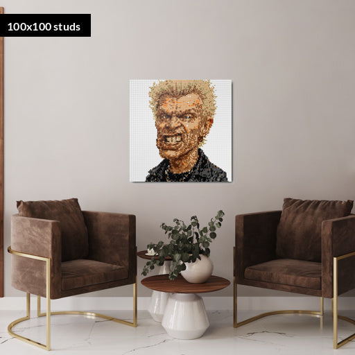 100*100studs, 80*80cm, 31,5*31,5inch