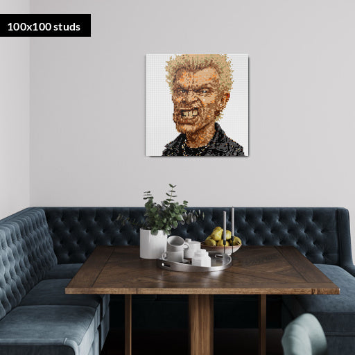 100*100studs, 80*80cm, 31,5*31,5inch