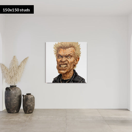 150*150studs, 120*120cm, 47,25*47,25inch