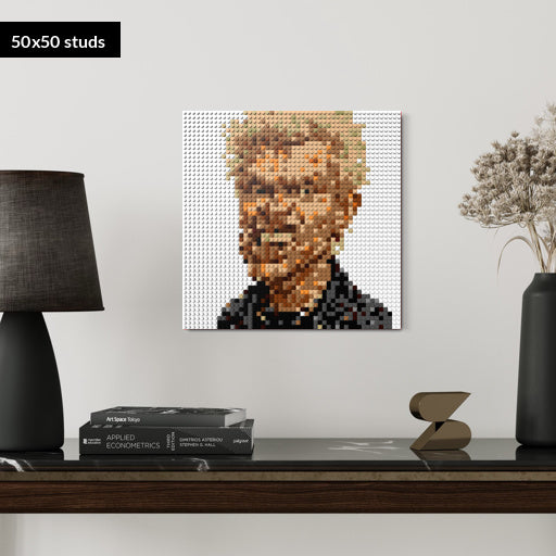 50*50studs, 40*40cm, 15,75*15,75inch