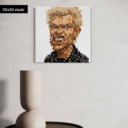 50*50studs, 40*40cm, 15,75*15,75inch