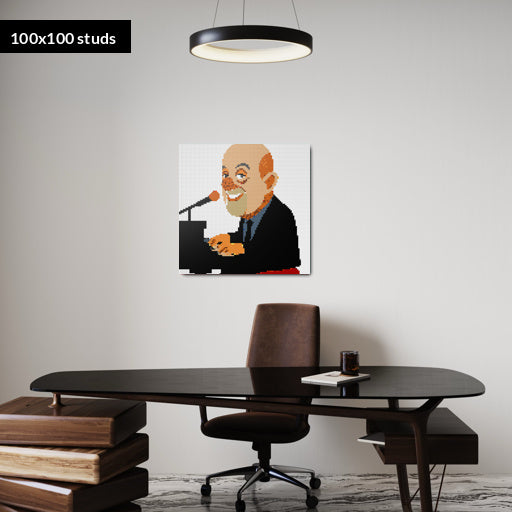 100*100studs, 80*80cm, 31,5*31,5inch