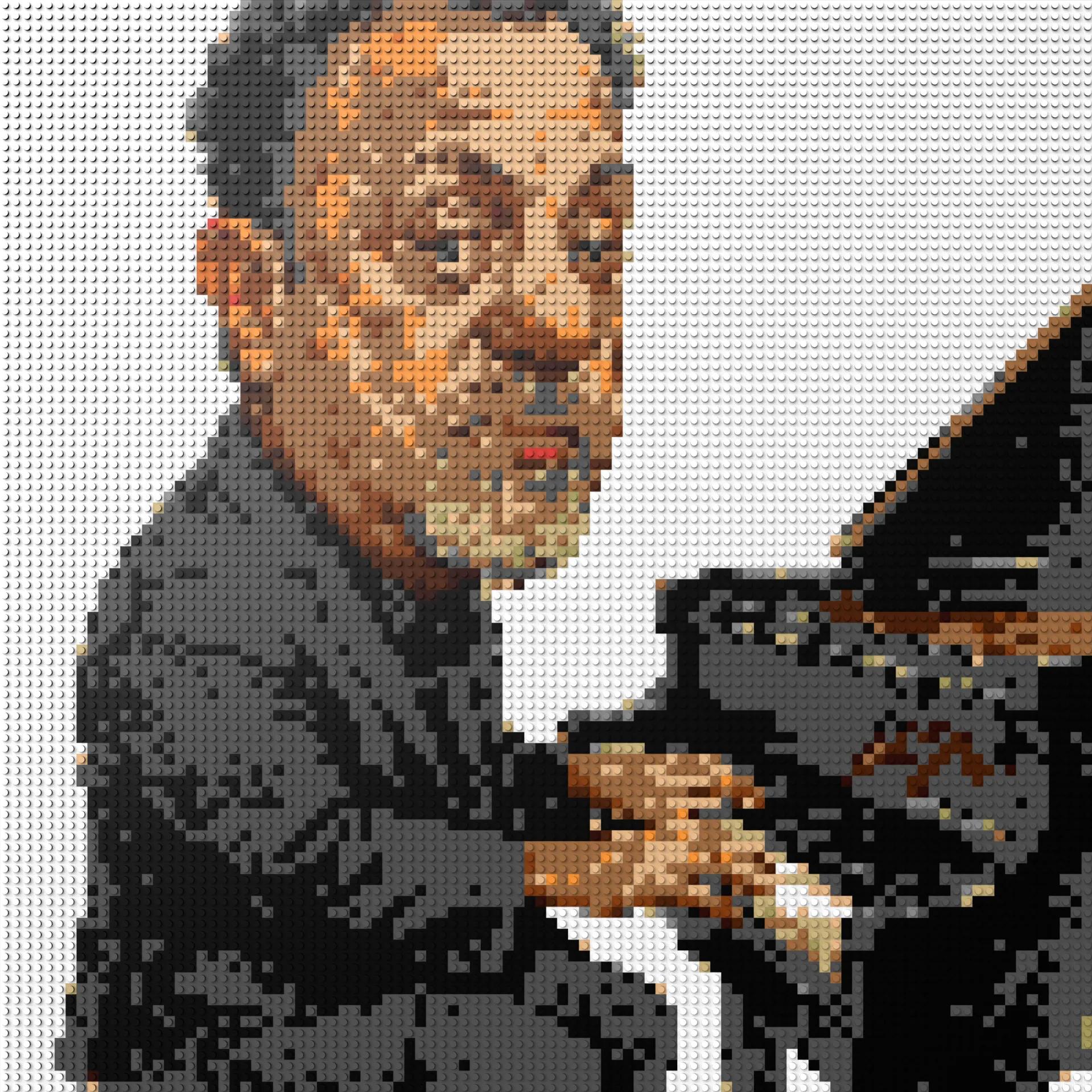 100*100studs, 80*80cm, 31,5*31,5inch