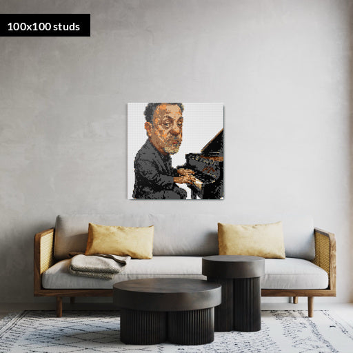 100*100studs, 80*80cm, 31,5*31,5inch