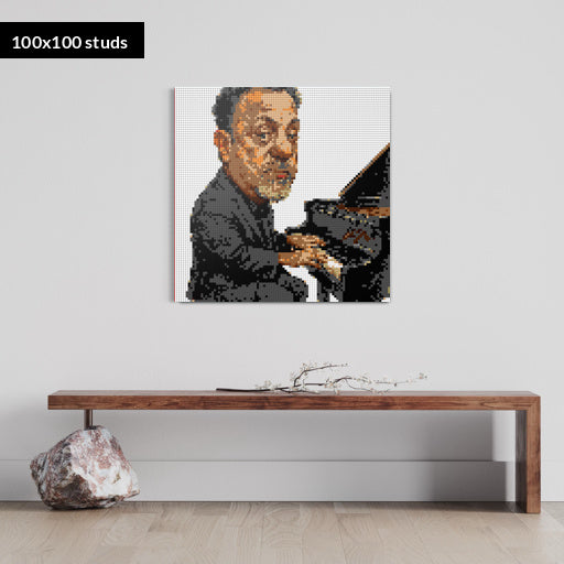 100*100studs, 80*80cm, 31,5*31,5inch