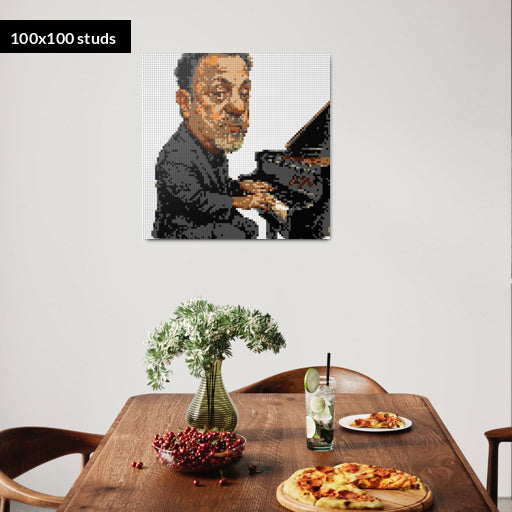 100*100studs, 80*80cm, 31,5*31,5inch