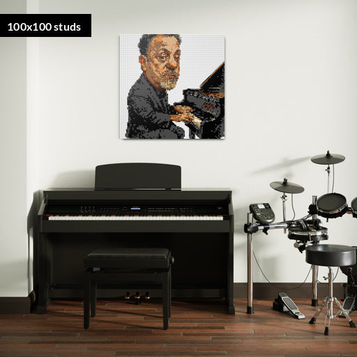 100*100studs, 80*80cm, 31,5*31,5inch