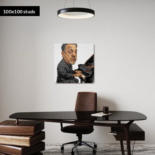 100*100studs, 80*80cm, 31,5*31,5inch