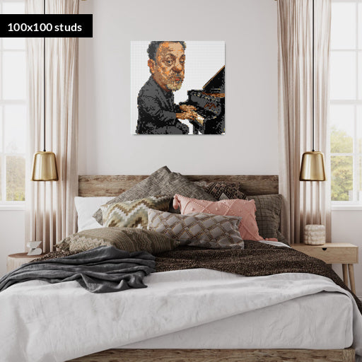 100*100studs, 80*80cm, 31,5*31,5inch