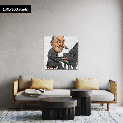 100*100studs, 80*80cm, 31,5*31,5inch