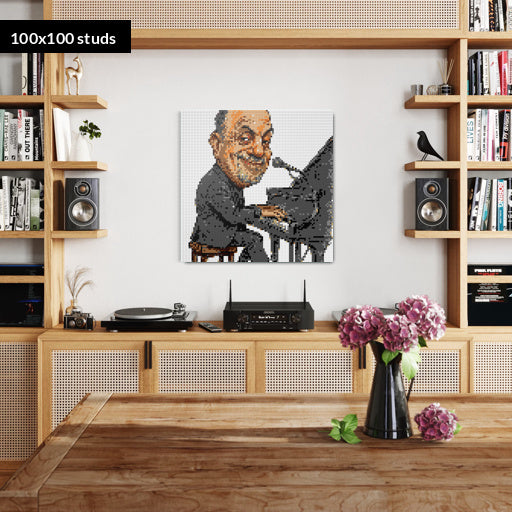 100*100studs, 80*80cm, 31,5*31,5inch