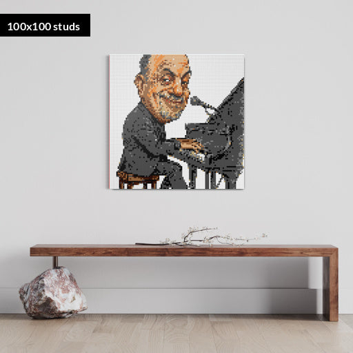 100*100studs, 80*80cm, 31,5*31,5inch