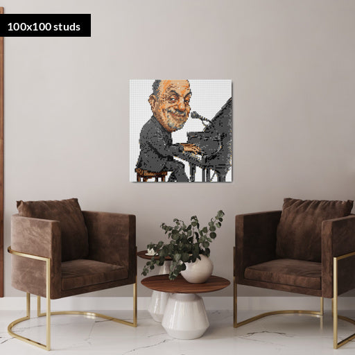 100*100studs, 80*80cm, 31,5*31,5inch