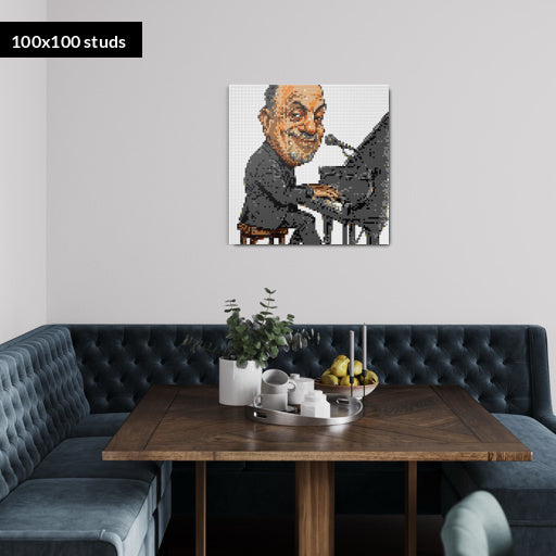 100*100studs, 80*80cm, 31,5*31,5inch