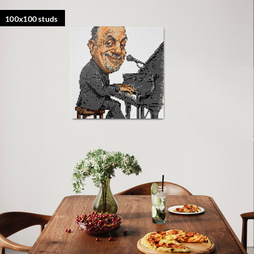 100*100studs, 80*80cm, 31,5*31,5inch