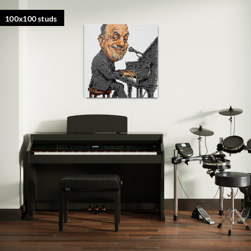 100*100studs, 80*80cm, 31,5*31,5inch