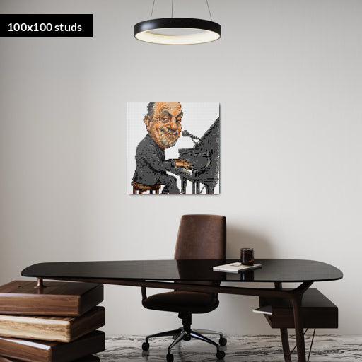 100*100studs, 80*80cm, 31,5*31,5inch