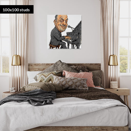 100*100studs, 80*80cm, 31,5*31,5inch