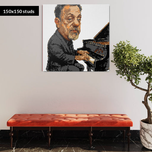 150*150studs, 120*120cm, 47,25*47,25inch