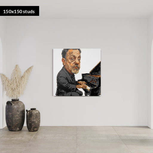 150*150studs, 120*120cm, 47,25*47,25inch