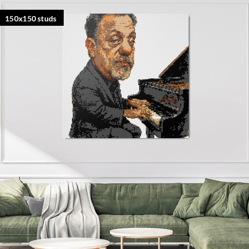 150*150studs, 120*120cm, 47,25*47,25inch