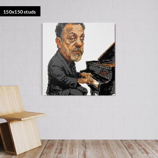 150*150studs, 120*120cm, 47,25*47,25inch