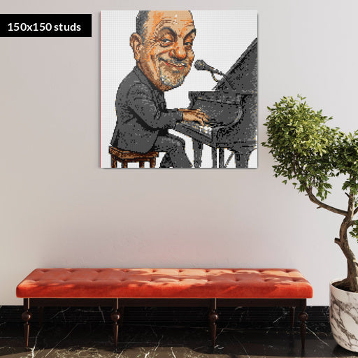 150*150studs, 120*120cm, 47,25*47,25inch