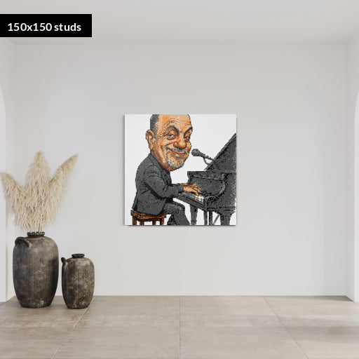 150*150studs, 120*120cm, 47,25*47,25inch