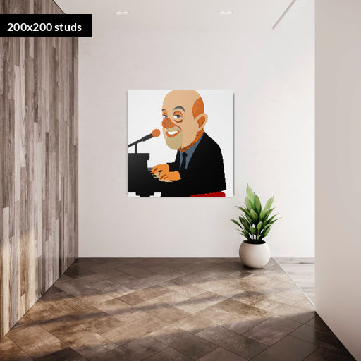200*200studs, 160*160cm, 63*63inch