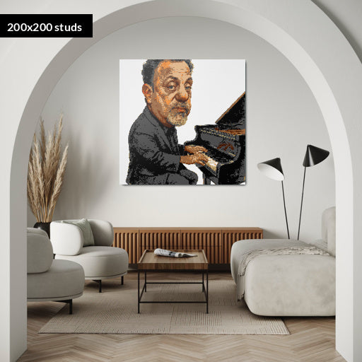 200*200studs, 160*160cm, 63*63inch