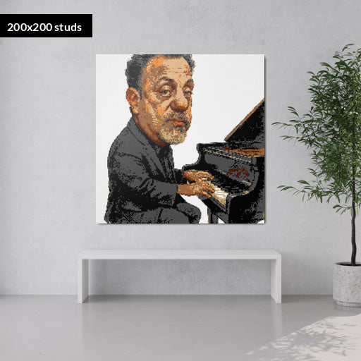 200*200studs, 160*160cm, 63*63inch