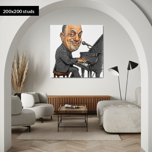 200*200studs, 160*160cm, 63*63inch