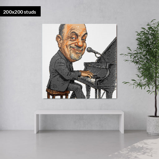 200*200studs, 160*160cm, 63*63inch